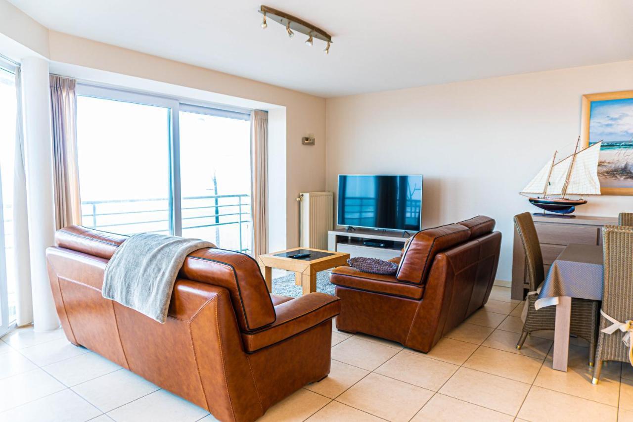 Zeedijk 68 Apartment Blankenberge Luaran gambar